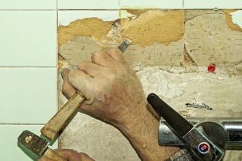 Rénovation de carrelage